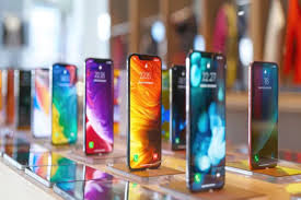 smart phones & tablets