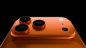 Apple iphone 17 pro ,cosmic orange (256 GB Storage) - Image 3